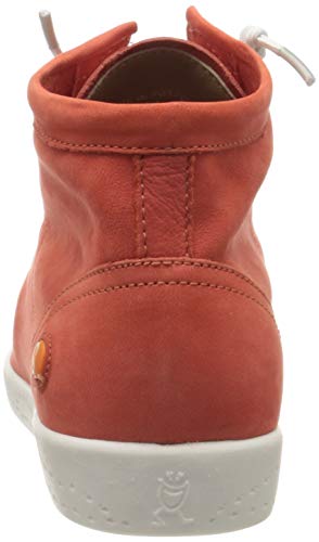 Softinos Isleen2586sof, Zapatillas Altas Mujer, Rojo (Devil Red 001), 40 EU