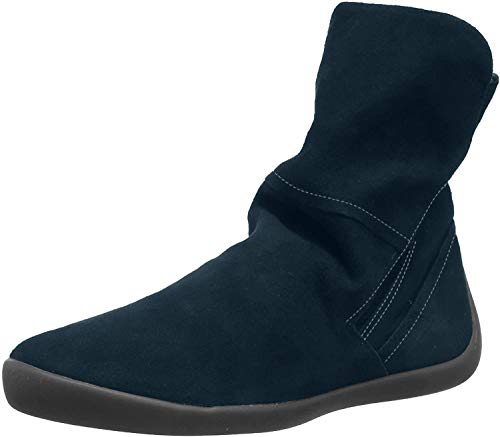 Softinos Nido552sof, Botas Altas Mujer, Verde (Dk. Petroleo 002), 38 EU