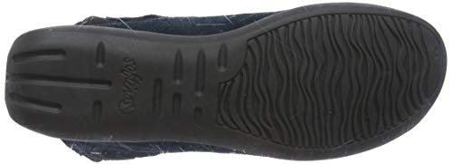 Softinos Nido552sof, Botas Altas Mujer, Verde (Dk. Petroleo 002), 38 EU