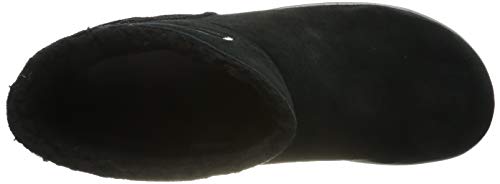 Sorel Glacy Short, Botas Mujer, Negro (Black, Shark), 36 EU