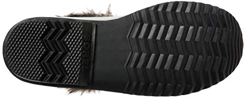 Sorel JOAN OF ARCTIC Botas de invierno Mujer, Negro (Black, Quarry), 40 EU