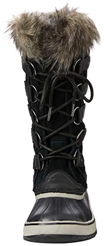 Sorel JOAN OF ARCTIC Botas de invierno Mujer, Negro (Black, Quarry), 40 EU