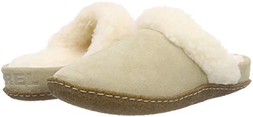 Sorel Madson Chukka Waterproof Botas para Nieve, Mujer, Beige (British Tan, Natural 265), 37 EU