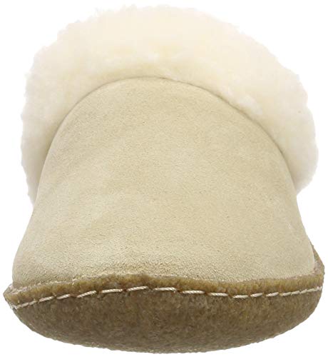 Sorel Madson Chukka Waterproof Botas para Nieve, Mujer, Beige (British Tan, Natural 265), 37 EU