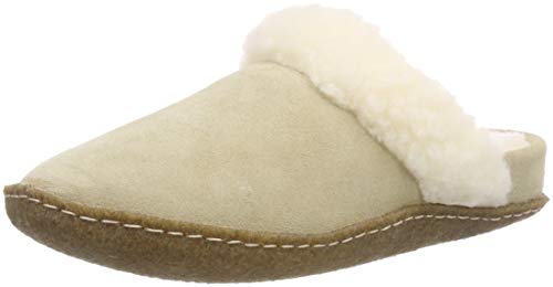 Sorel Madson Chukka Waterproof Botas para Nieve, Mujer, Beige (British Tan, Natural 265), 37 EU