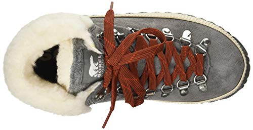 Sorel out N About Plus Conquest, Botas Mujer, Gris (Quarry), 36 EU