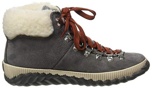 Sorel out N About Plus Conquest, Botas Mujer, Gris (Quarry), 36 EU