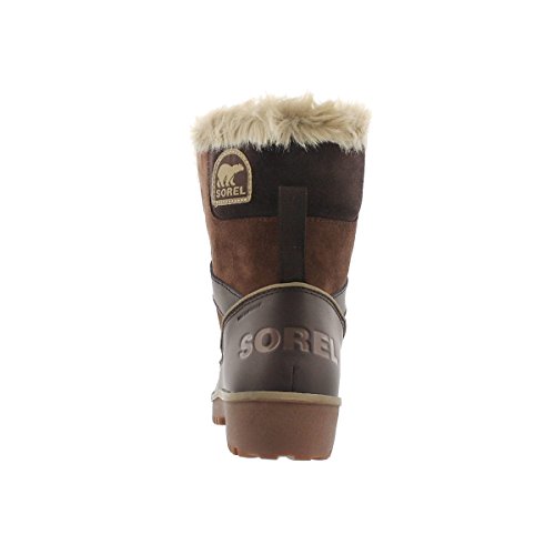 Sorel Tivoli II, Botas de Nieve Mujer, Marrón (Tobacco 256Tobacco 256), 37 EU