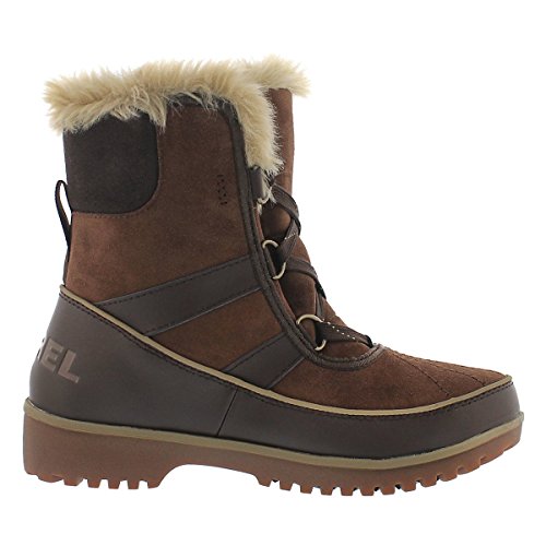 Sorel Tivoli II, Botas de Nieve Mujer, Marrón (Tobacco 256Tobacco 256), 37 EU