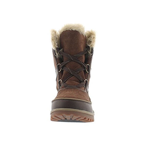 Sorel Tivoli II, Botas de Nieve Mujer, Marrón (Tobacco 256Tobacco 256), 37 EU