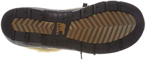 Sorel Torino, Botas Mujer, Marrón Curry Negro, 39.5 EU