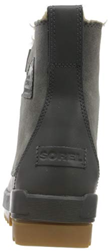 Sorel Torino II, Botas para Nieve Mujer, Gris (Quarry), 40 EU