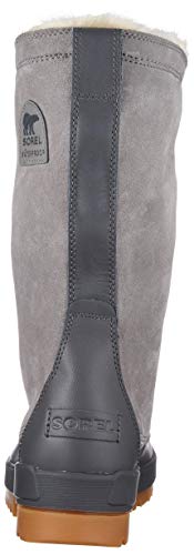 Sorel Torino II Tall, Botas de Nieve Mujer, Gris (Quarry), 38 EU