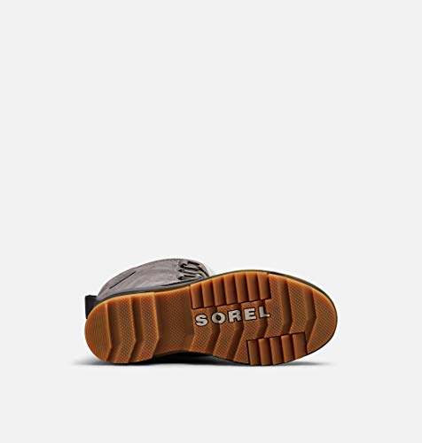 Sorel Torino II Tall, Botas de Nieve Mujer, Gris (Quarry), 38 EU