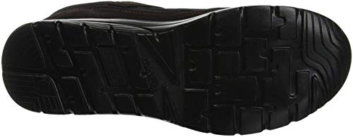 Sparco 0751742NRNR Zapatillas, Negro, 42