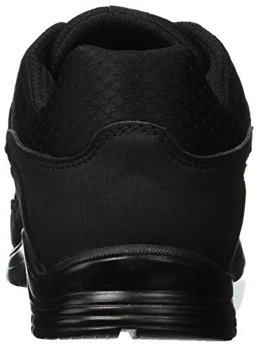 Sparco 0751742NRNR Zapatillas, Negro, 42