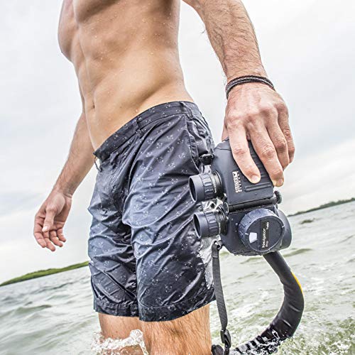 Steiner 7 x 30 - Prismático con compas