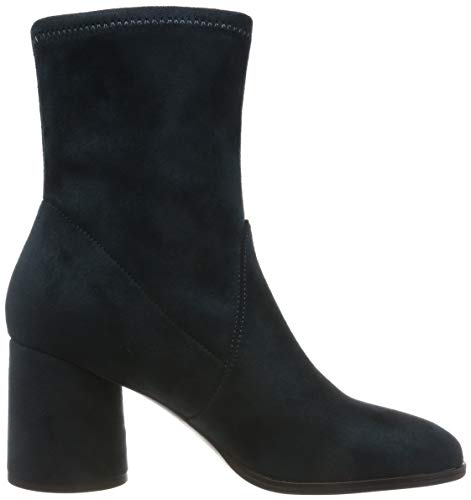 Stonefly Madame Stretch Suede, Botines Mujer, Verde (Sycamore Green 1ao), 38 EU