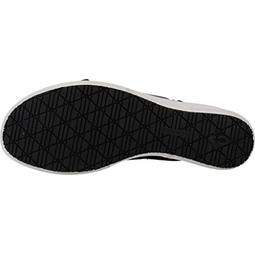 Stonefly - Sandalia de cuña para Mujer - Negro Mujer Talla: 35