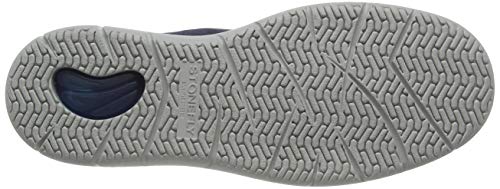 Stonefly Stream 2 Nabuk/Lycra, Zapatillas Hombre, BLU Midnight Blue 03g, 39 EU