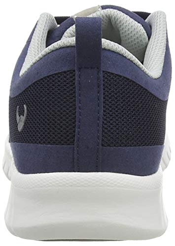 Suecos Alma, Zapatillas de Deporte Unisex Adulto, Azul (Navy), 39 EU