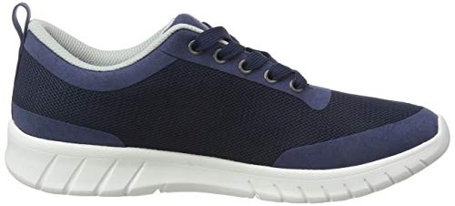 Suecos Alma, Zapatillas de Deporte Unisex Adulto, Azul (Navy), 39 EU
