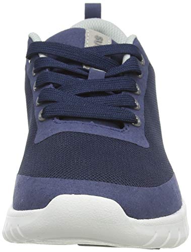 Suecos Alma, Zapatillas de Deporte Unisex Adulto, Azul (Navy), 39 EU