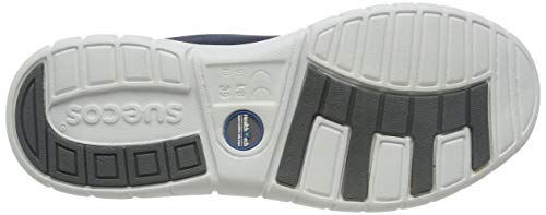 Suecos Alma, Zapatillas de Deporte Unisex Adulto, Azul (Navy), 39 EU