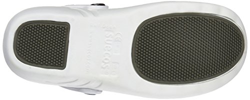 Suecos Oden Print, Zuecos de Trabajo, Unisex Adulto, Multicolor 21, 39 EU