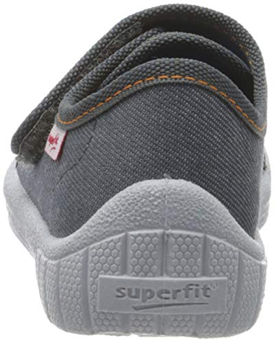 superfit Bill, Zapatillas de Estar por casa Hombre, Gris (Gr 20), 37 EU
