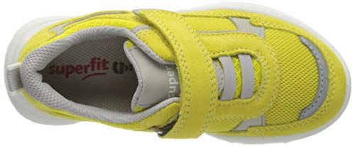 superfit Blizzard, Zapatillas Niños, Amarillo (Gelb 60), 33 EU