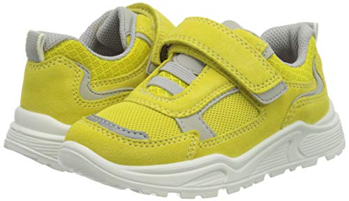 superfit Blizzard, Zapatillas Niños, Amarillo (Gelb 60), 33 EU