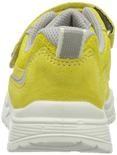 superfit Blizzard, Zapatillas Niños, Amarillo (Gelb 60), 33 EU