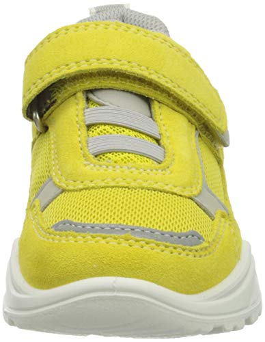 superfit Blizzard, Zapatillas Niños, Amarillo (Gelb 60), 33 EU