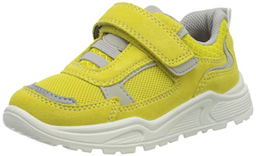 superfit Blizzard, Zapatillas Niños, Amarillo (Gelb 60), 33 EU