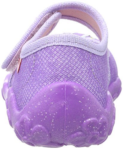 Superfit Bonny, Zapatillas de Estar por casa Niñas, Morado (Lila), 26 EU