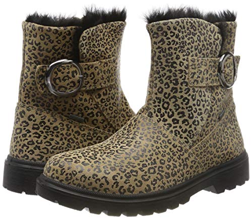 superfit Spirit, Botas de Nieve para Niñas, Beige 40, 25 EU