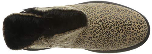 superfit Spirit, Botas de Nieve para Niñas, Beige 40, 25 EU