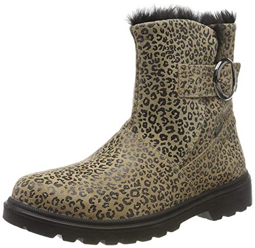 superfit Spirit, Botas de Nieve para Niñas, Beige 40, 25 EU
