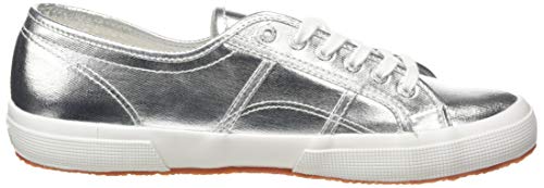 Superga 2750-COTMETU S002HG0, Zapatillas Unisex para Adultos, Gris, 39.5