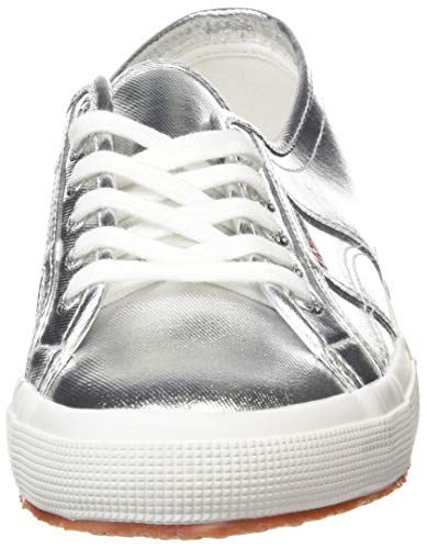 Superga 2750-COTMETU S002HG0, Zapatillas Unisex para Adultos, Gris, 39.5