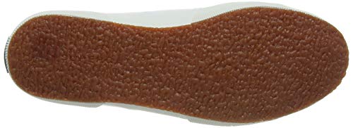Superga 2750 COTU Classic Sneakers, Zapatillas Unisex Adulto, Blanco 901, 37 EU
