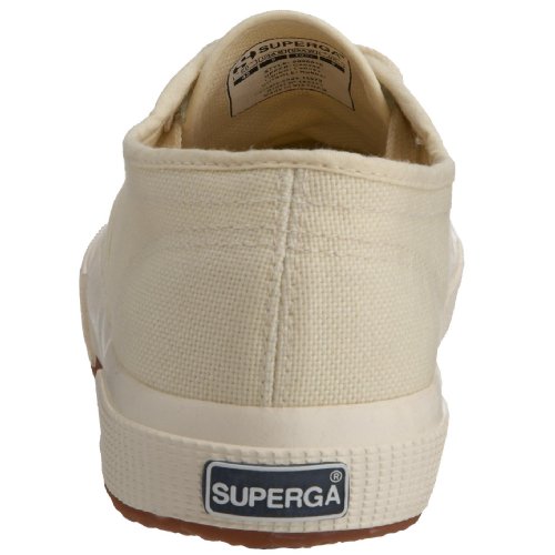 Superga 2750-cotu Classic, Zapatillas de Estar por casa Unisex niños, Beige (Ecru 912), 34 EU