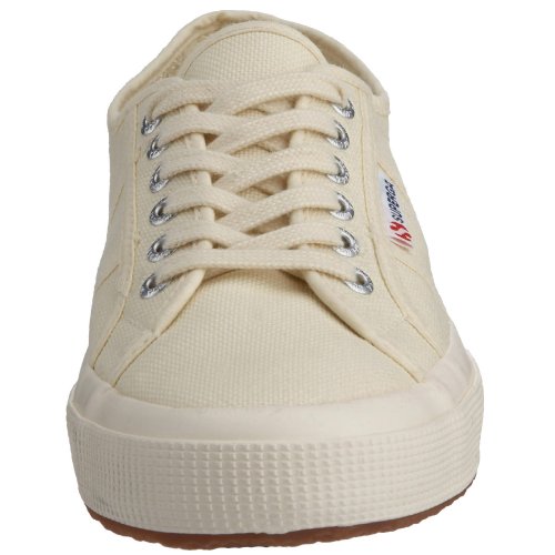 Superga 2750-cotu Classic, Zapatillas de Estar por casa Unisex niños, Beige (Ecru 912), 34 EU
