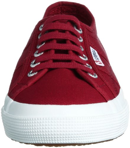 Superga 2750 COTU Classic, Zapatillas Mujer, Rojo (Scarlet S104), 42 EU
