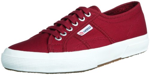 Superga 2750 COTU Classic, Zapatillas Mujer, Rojo (Scarlet S104), 42 EU