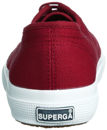 Superga 2750 COTU Classic, Zapatillas Mujer, Rojo (Scarlet S104), 42 EU
