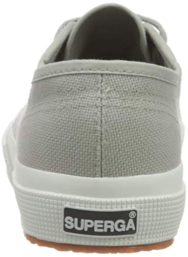Superga 2750 COTU Classic, Zapatillas Unisex Adulto, Lt Grey 506, 38 EU