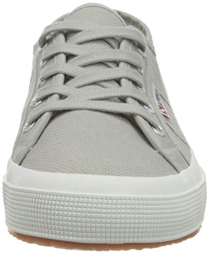 Superga 2750 COTU Classic, Zapatillas Unisex Adulto, Lt Grey 506, 38 EU