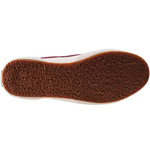 Superga 2750 Cotu Classic, Zapatillas Unisex, Rojo (Dark Boredeaux), 40 EU (6.5 UK)